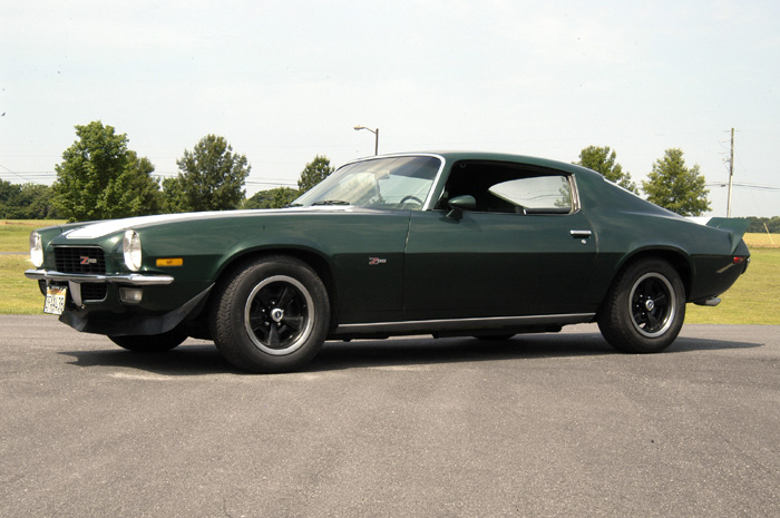 1970 1/2 Camaro Z28 Camaro